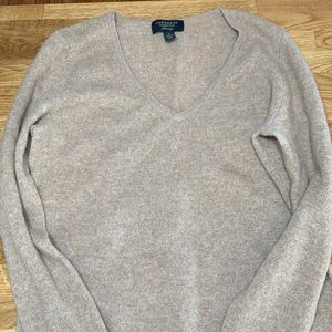 Cashmere sweater